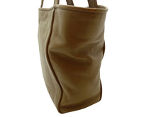 画像をギャラリービューアに読み込む, HIROFU ヒロフ レザー トートバッグ モカ