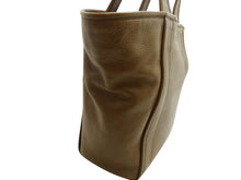 画像をギャラリービューアに読み込む, HIROFU ヒロフ レザー トートバッグ モカ