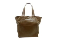 画像をギャラリービューアに読み込む, HIROFU ヒロフ レザー トートバッグ モカ