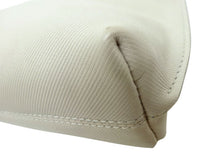 画像をギャラリービューアに読み込む, BURBERRY LONDON バーバリー ロンドン クラッチバッグ 2018年モデル ベージュ/黒