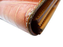 画像をギャラリービューアに読み込む, Felisi フェリージ クロコ型押し コロコロ長財布 3005/SA アンティークピンク