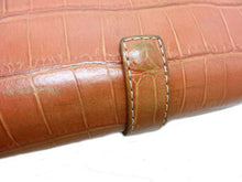 画像をギャラリービューアに読み込む, Felisi フェリージ クロコ型押し コロコロ長財布 3005/SA アンティークピンク