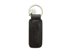 画像をギャラリービューアに読み込む, BOTTEGA VENETA ボッテガ・ヴェネタ Intrecciato イントレチャート Key Ring キーリング 189858