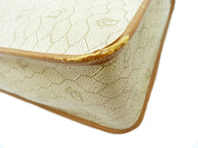 画像をギャラリービューアに読み込む, - Christian Dior クリスチャンディオール オールドヴィンテージ ショルダートート ベージュ