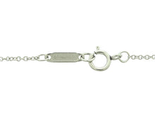 画像をギャラリービューアに読み込む, - ティファニー サークレット トリプル ドロップ ネックレス Pt950