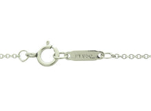 画像をギャラリービューアに読み込む, - ティファニー サークレット トリプル ドロップ ネックレス Pt950