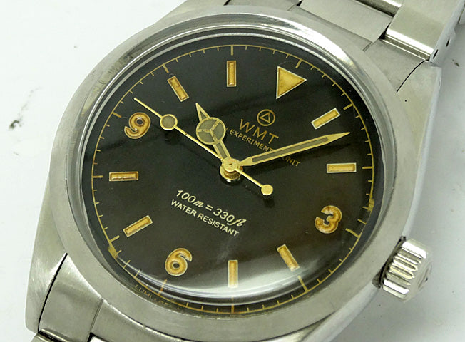 WMT WATCH バラクーダ – 正木屋質店