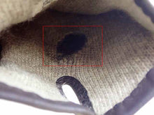 画像をギャラリービューアに読み込む, HERMES エルメス H金具 レザー カシミア グローブ 手袋 #8