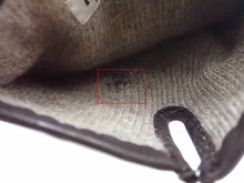 画像をギャラリービューアに読み込む, HERMES エルメス H金具 レザー カシミア グローブ 手袋 #8