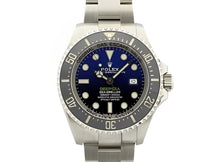 画像をギャラリービューアに読み込む, - ロレックス シードゥエラー ディープシー Dブルー 126660