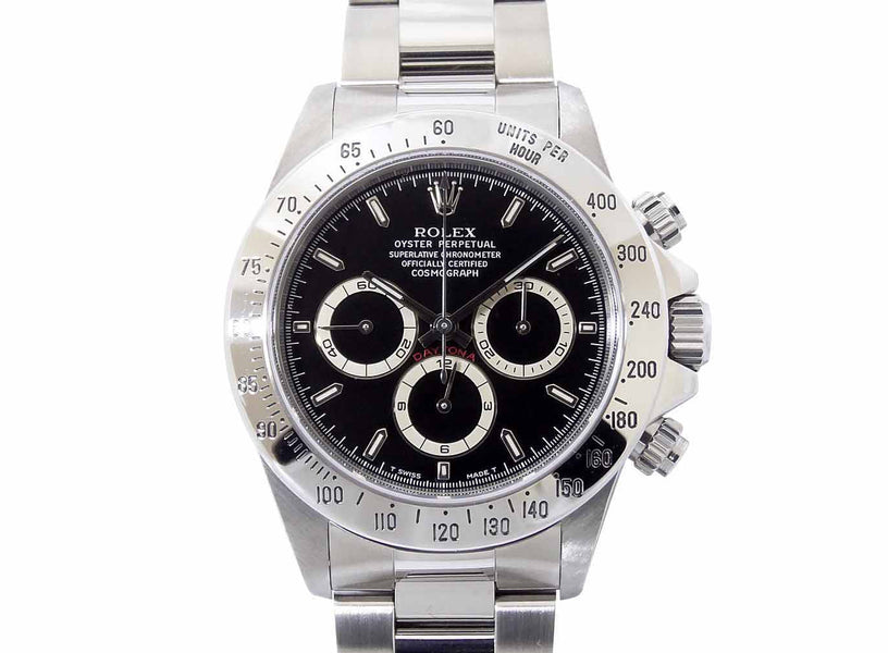 ロレックス デイトナ 16520 中古 入荷