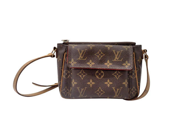 ルイヴィトン LOUIS VUITTON MONOGRAM モノグラム Viva-cite PM ヴィバ・シテPM M51165 中古BCランク 入荷