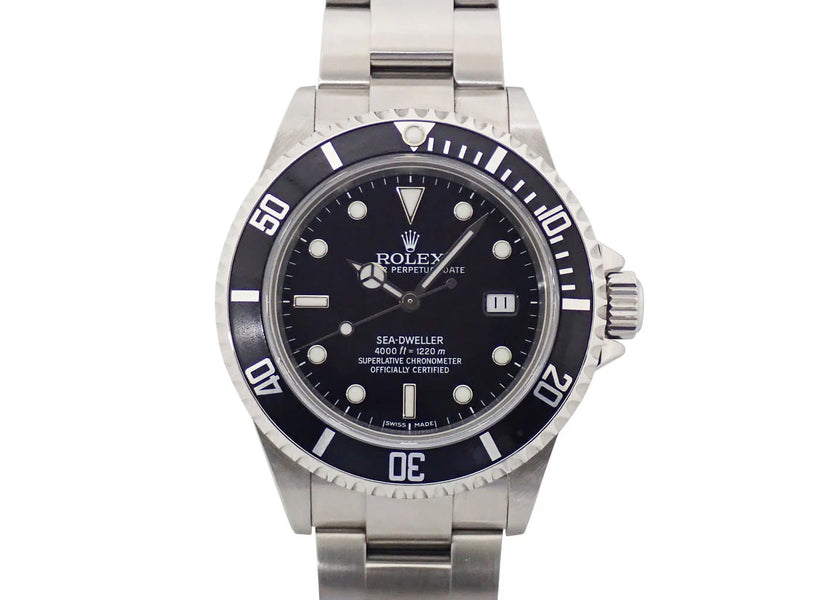 ロレックス シードゥエラー 16600 中古 入荷