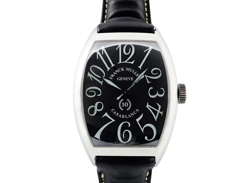 フランクミュラー カサブランカ 10周年記念 8880C BR 世界限定500本 中古 入荷