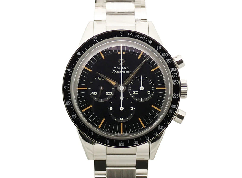 オメガ スピードマスター ファースト オメガ イン スペース 310.30.40.50.06.001 未使用 入荷