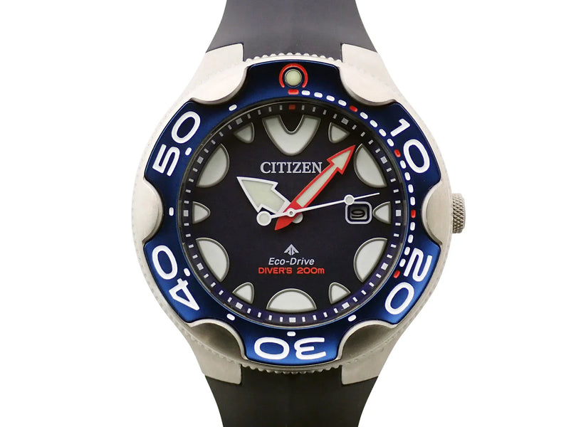 シチズン プロマスター マリン BN0231-01L オルカ 中古 入荷