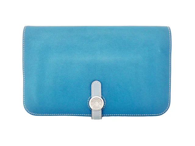 HERMES エルメス Dogon Duo GM ドゴン デュオ GM Bicolor バイカラー 中古ABランク 入荷