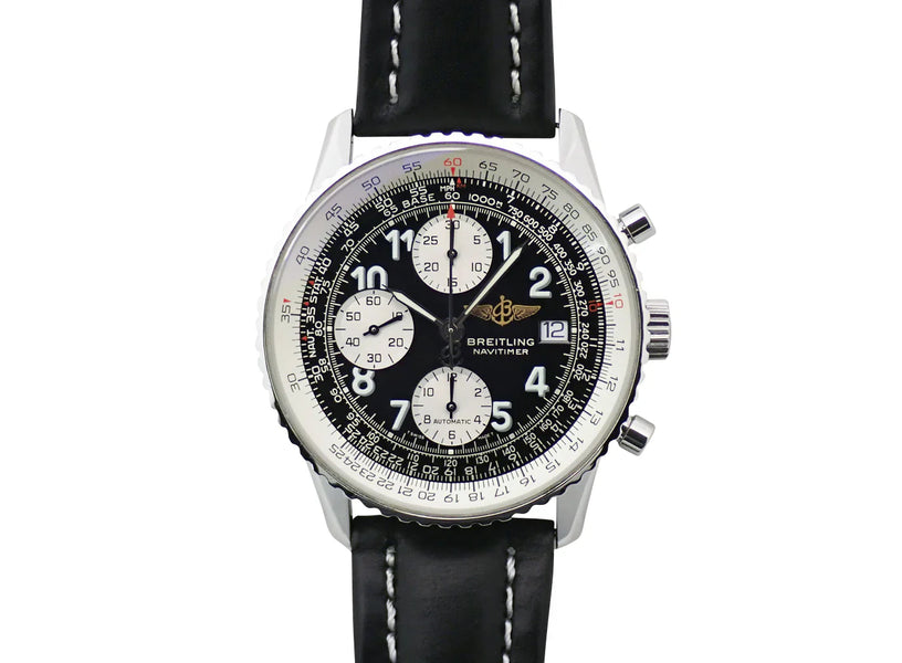 ブライトリング オールドナビタイマー A13322 中古 入荷