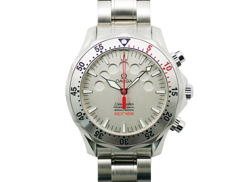 オメガ シーマスター アプネア マイヨール 2595-30 中古 入荷