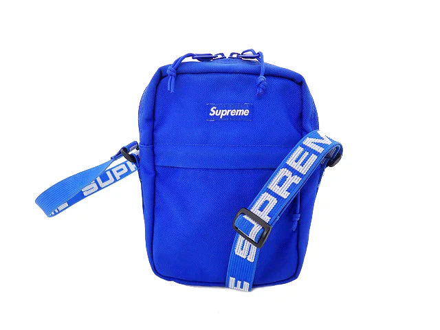 Supreme シュプリーム 18SS Cordura Ripstop Nylon shoulder bag コーデュラ リップストップ ナイロン ショルダーバッグ 中古Bランク 入荷