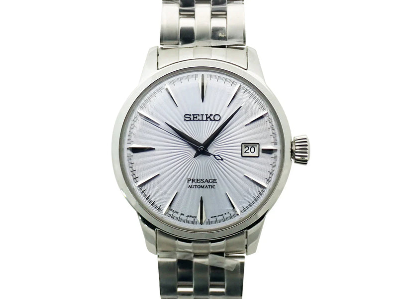 セイコー プレザージュ カクテルタイム 4R35-01T0 SARY161 未使用 入荷