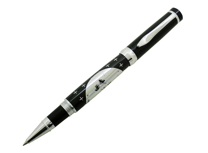 オメガ ボールペン スピードマスター 月面着陸40周年 ノベルティ 中古 入荷