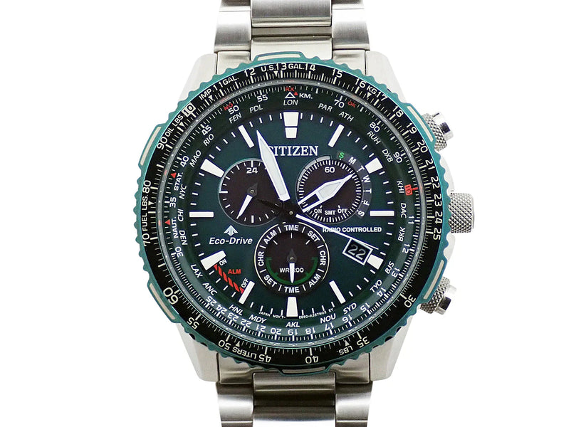 シチズン プロマスター スカイ CB5004-59W 中古 入荷