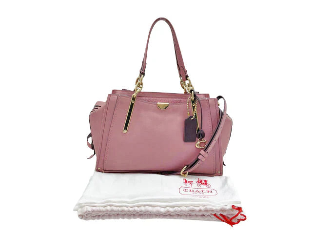 COACH コーチ Dreamer ドリーマー 2way Hand Bag 2WAY ハンドバッグ 31633 中古Bランク 入荷