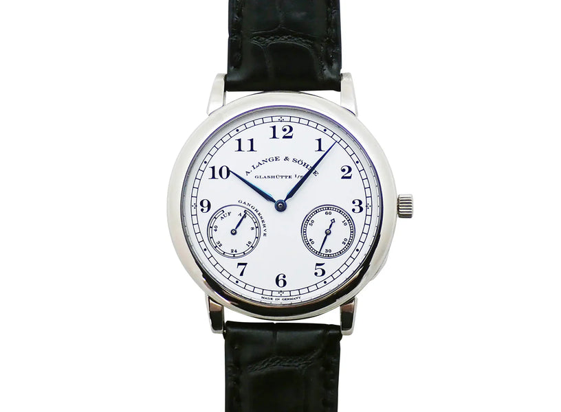 A.ランゲ＆ゾーネ 1815 アップ&amp;ダウン 223.026/LS2233EB アメリカ限定50本 WG 中古 入荷