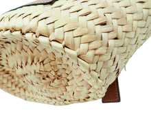 画像をギャラリービューアに読み込む, LOEWE ロエベ Small Basket Bag バスケットバッグ スモール 327.02.S93
