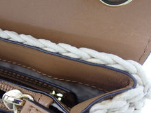 画像をギャラリービューアに読み込む, MICHAEL KORS マイケルコース FLORA APPLIQUE SLOAN フローラ アップリケ スローン LG Chain Shoulder Bag ラージ チェーン ショルダーバッグ 30S7GFLL3C
