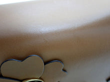 画像をギャラリービューアに読み込む, MICHAEL KORS マイケルコース FLORA APPLIQUE SLOAN フローラ アップリケ スローン LG Chain Shoulder Bag ラージ チェーン ショルダーバッグ 30S7GFLL3C
