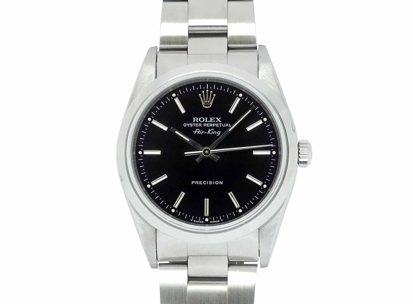 販売・腕時計 メンズ ロレックス】エアキング – 正木屋質店
