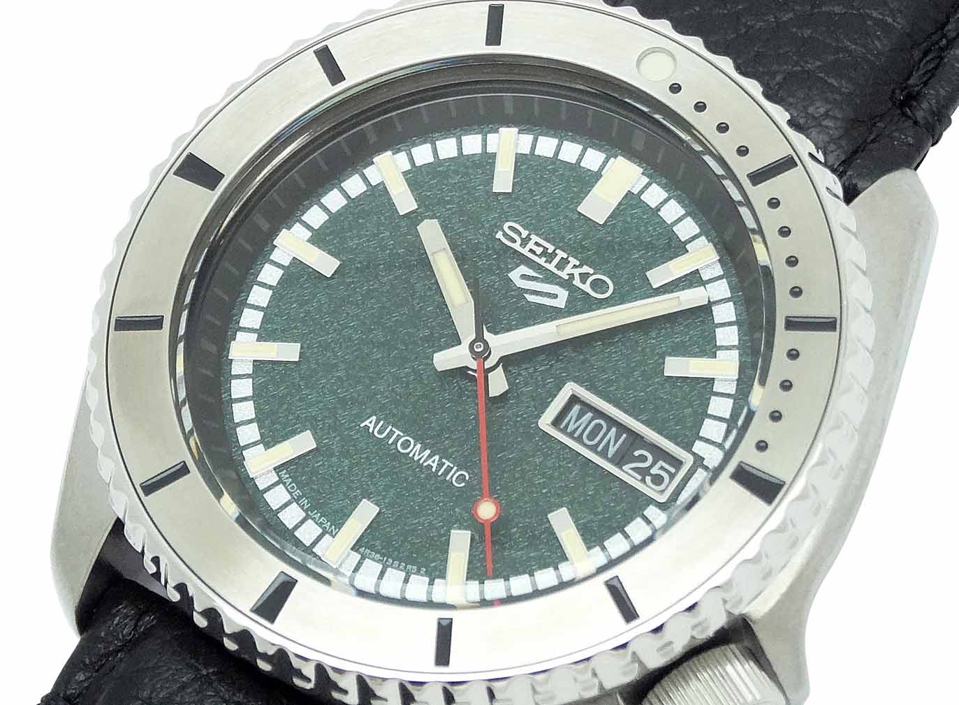 SEIKO5スポーツ SBSA207 仮面ライダー55周年記念モデル