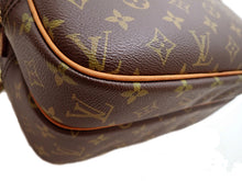 画像をギャラリービューアに読み込む, ルイ･ヴィトン モノグラム リポーター M45254

