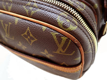 画像をギャラリービューアに読み込む, ルイ･ヴィトン モノグラム リポーター M45254
