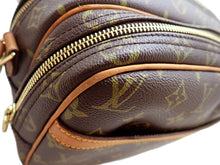 画像をギャラリービューアに読み込む, ルイ･ヴィトン モノグラム リポーター M45254
