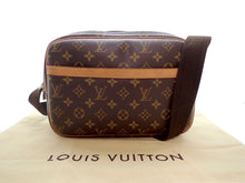 画像をギャラリービューアに読み込む, ルイ･ヴィトン モノグラム リポーター M45254
