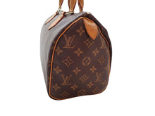 画像をギャラリービューアに読み込む, ルイ･ヴィトン モノグラム スピーディ25 M41528
