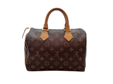 画像をギャラリービューアに読み込む, ルイ･ヴィトン モノグラム スピーディ25 M41528

