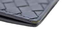 画像をギャラリービューアに読み込む, BOTTEGA VENETA ボッテガ・ヴェネタ Intrecciato イントレチャート Bill Clip Wallet マネークリップ付き Bifold Wallet 二つ折りウォレット

