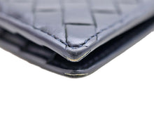 画像をギャラリービューアに読み込む, BOTTEGA VENETA ボッテガ・ヴェネタ Intrecciato イントレチャート Bill Clip Wallet マネークリップ付き Bifold Wallet 二つ折りウォレット
