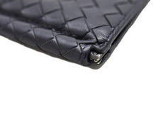 画像をギャラリービューアに読み込む, BOTTEGA VENETA ボッテガ・ヴェネタ Intrecciato イントレチャート Bill Clip Wallet マネークリップ付き Bifold Wallet 二つ折りウォレット
