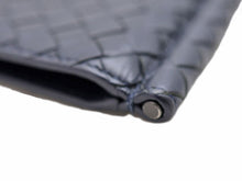 画像をギャラリービューアに読み込む, BOTTEGA VENETA ボッテガ・ヴェネタ Intrecciato イントレチャート Bill Clip Wallet マネークリップ付き Bifold Wallet 二つ折りウォレット
