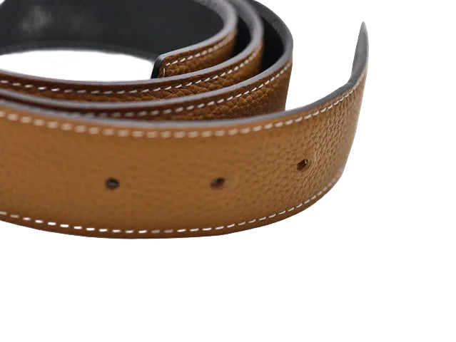 HERMES エルメス Leather Belt (Kit) 32 レザーベルト（キット