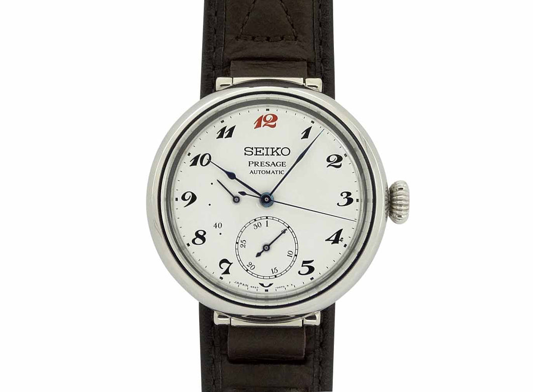 セイコー プレザージュ SARW065 セイコー腕時計110周年記念限定 世界限定2500本