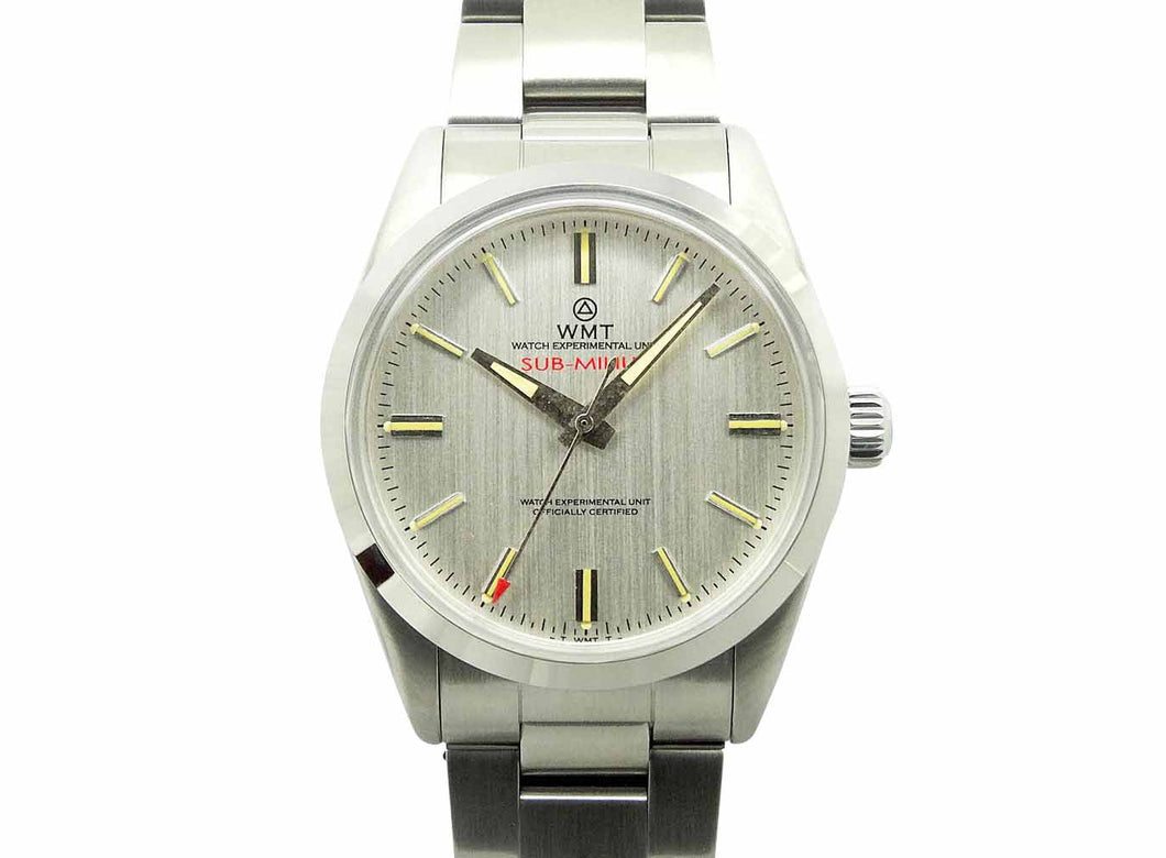 - WMT WATCH バラクーダ サブミリウス MKII 1959-06