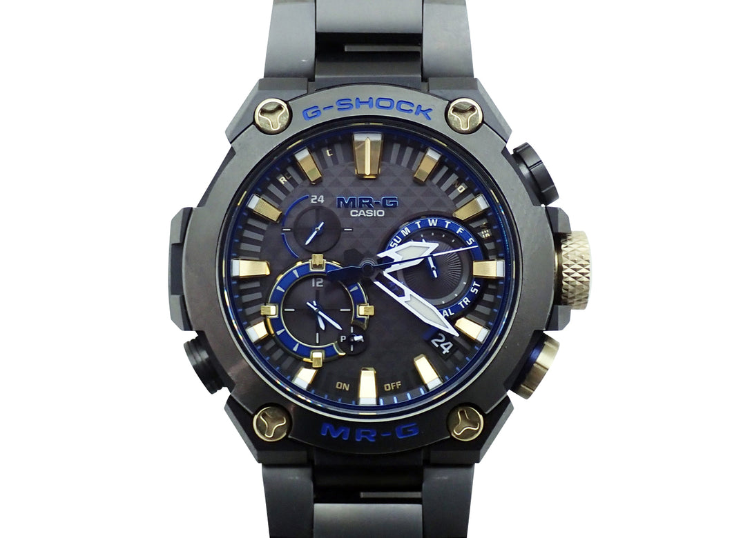 カシオ Gショック MR-G MRG-B2000B-1AJR 勝色