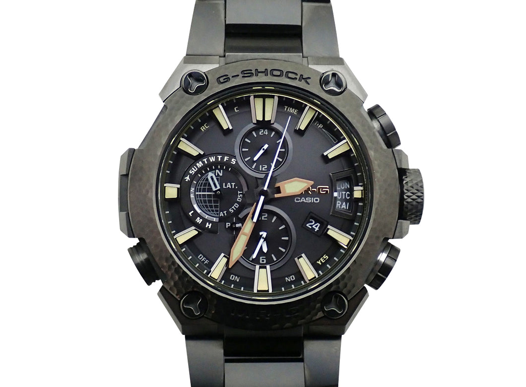 - カシオ Gショック MR-G MRG-G2000HB-1AJR 鎚起