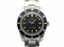 画像をギャラリービューアに読み込む, - WMT WATCH シーダイバー サブミリウス 145-06
